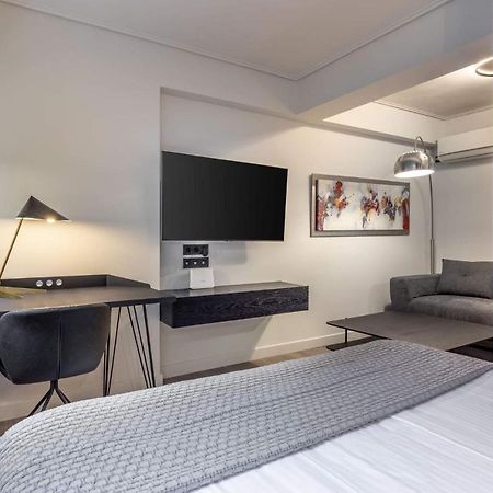 דירות Brand-New , Delux Apt In Central Athens! מראה חיצוני תמונה