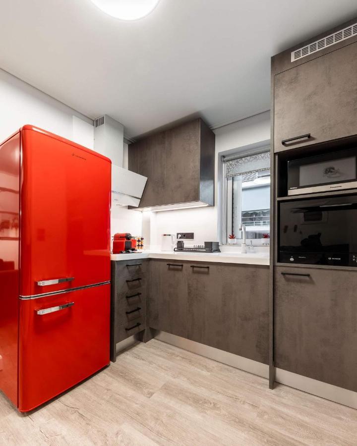 דירות Brand-New , Delux Apt In Central Athens! מראה חיצוני תמונה