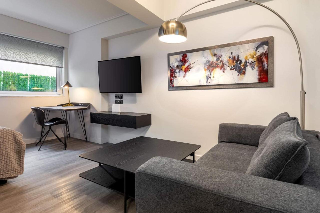 דירות Brand-New , Delux Apt In Central Athens! מראה חיצוני תמונה
