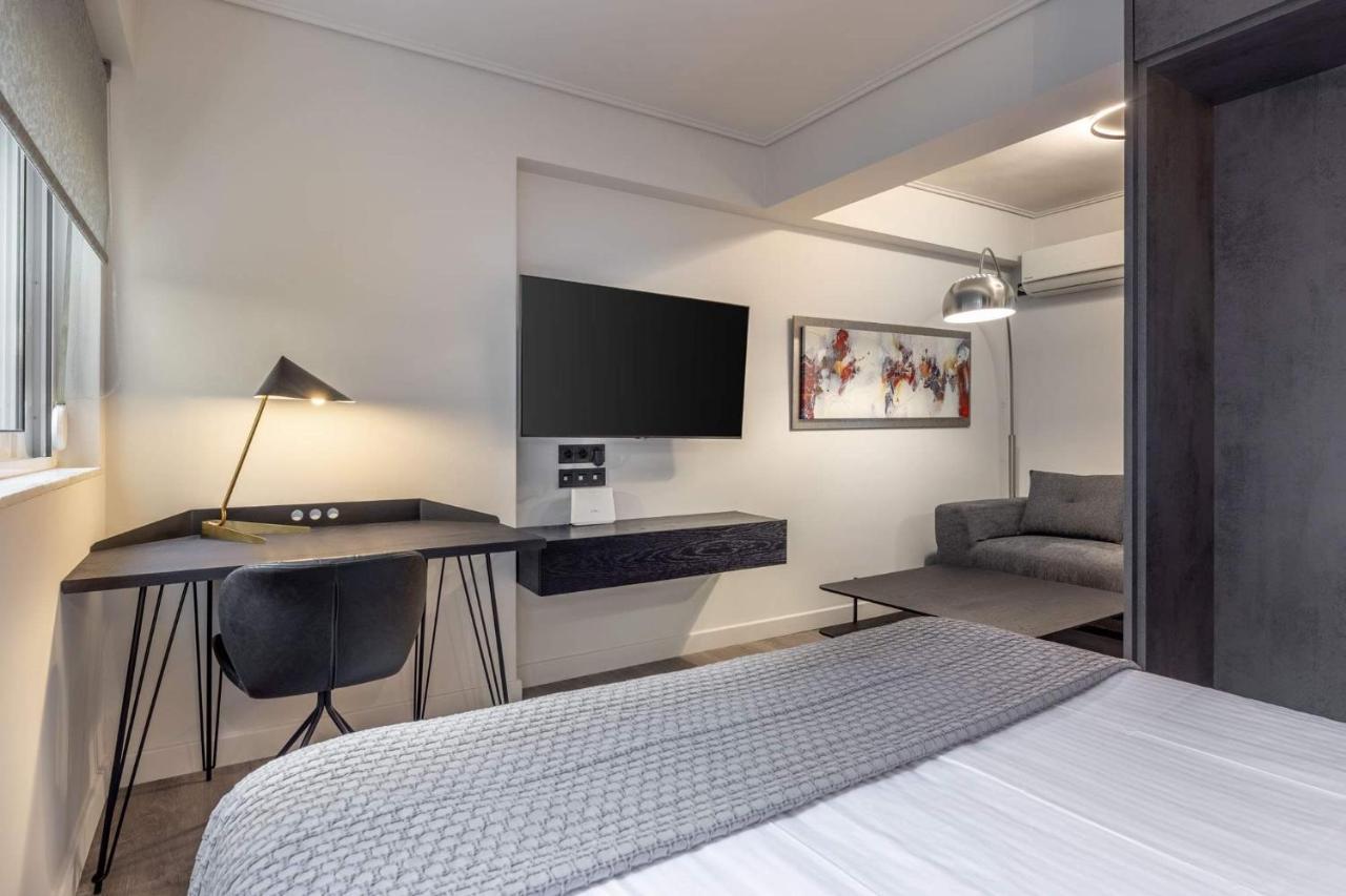 דירות Brand-New , Delux Apt In Central Athens! מראה חיצוני תמונה